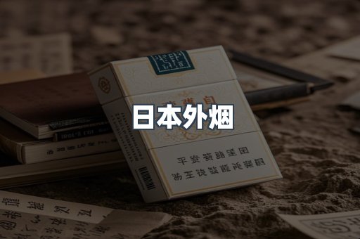 日本外烟