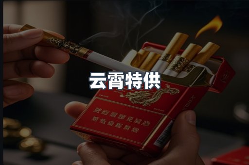 云霄特供